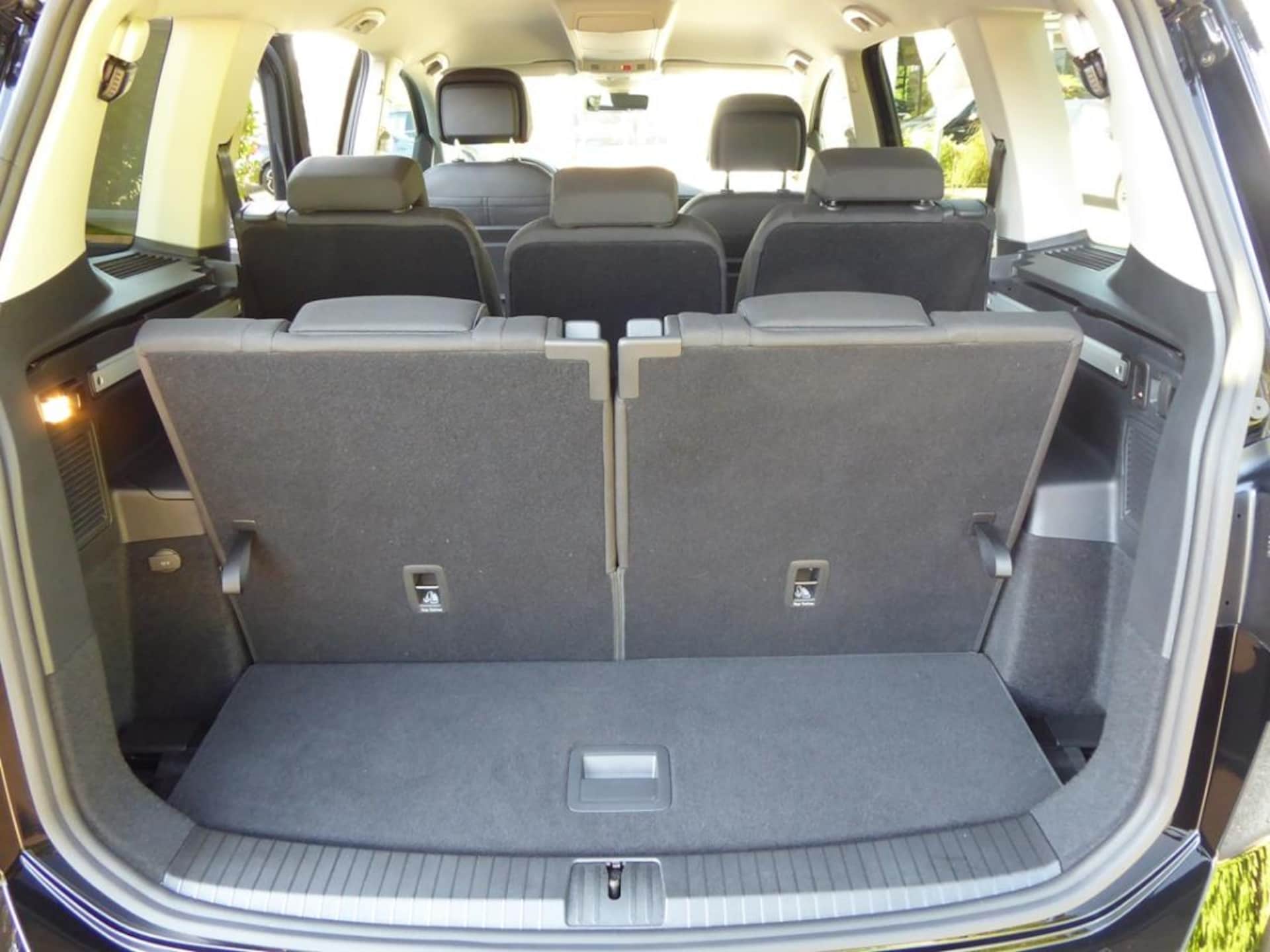 Volkswagen Touran Highline