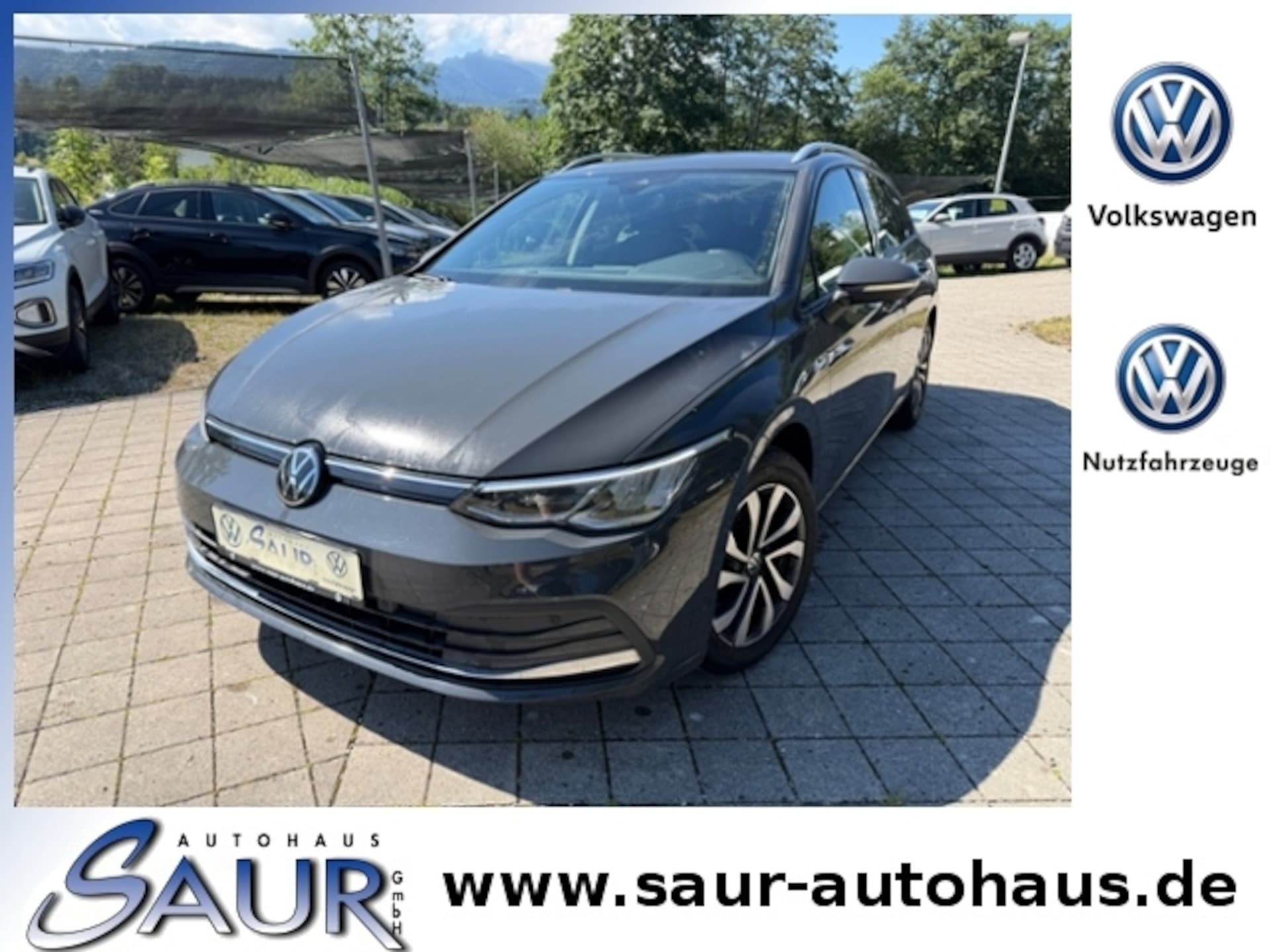 Volkswagen Golf Variant Active