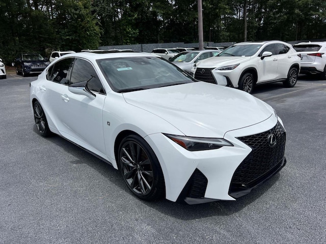 2023 Lexus IS 350