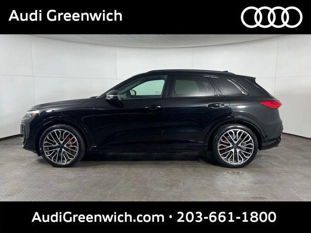2026 Audi SQ5