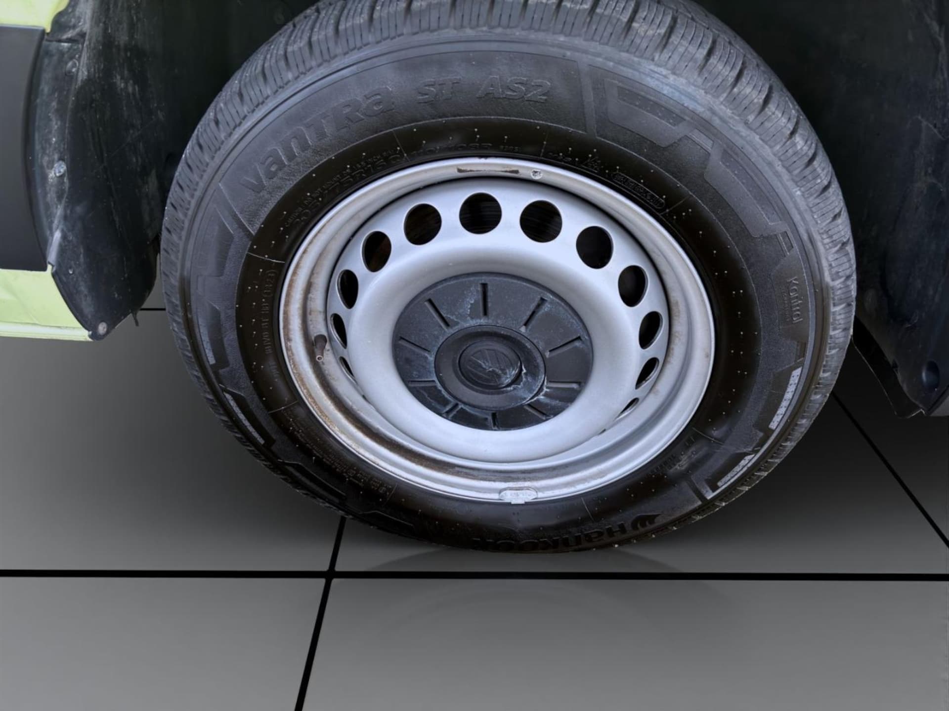 Volkswagen Crafter Kasten langer Radstand