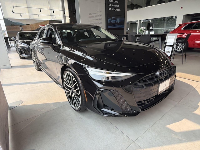 2026 Audi A6 Sedan