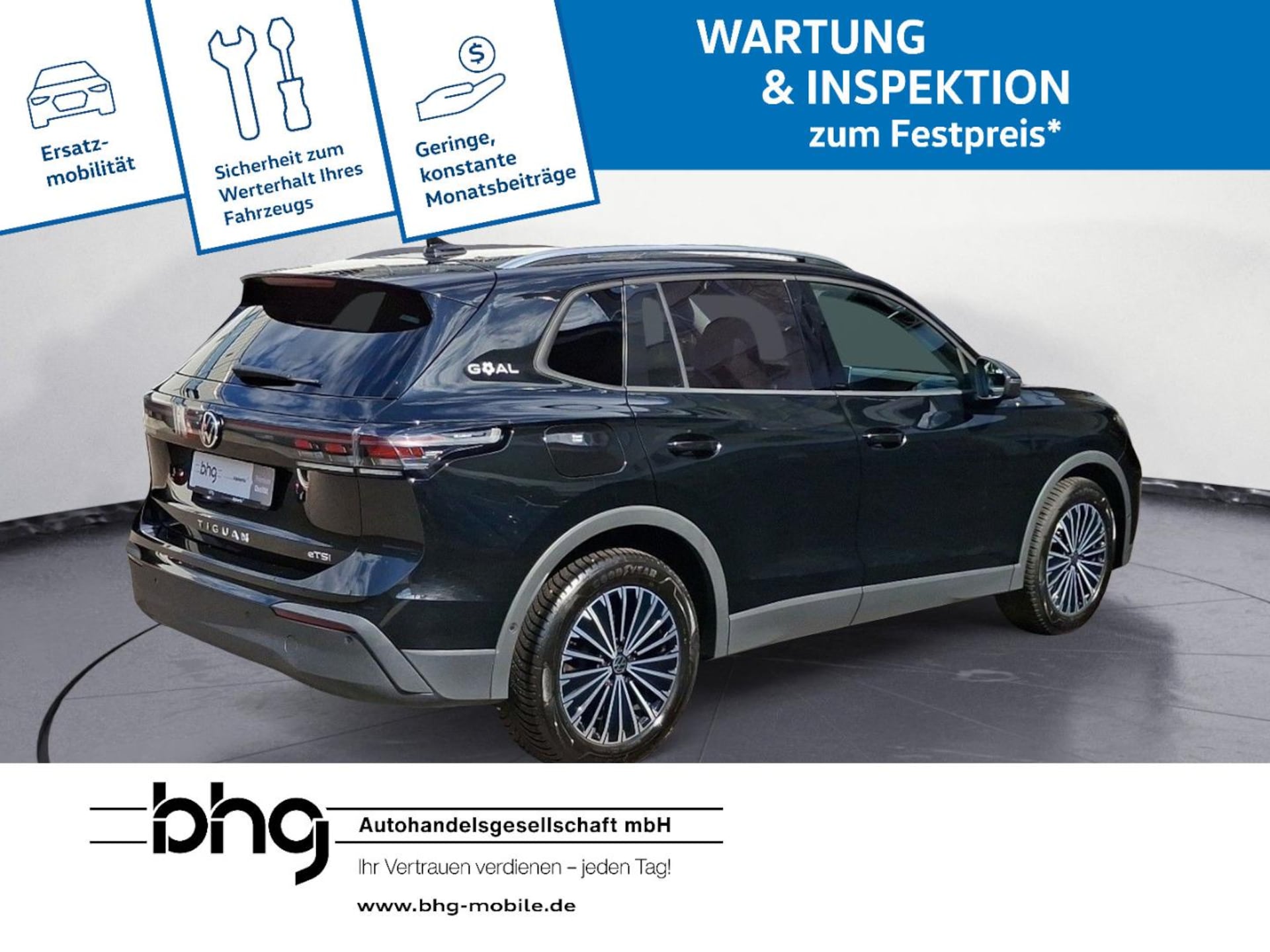 Volkswagen Tiguan Life