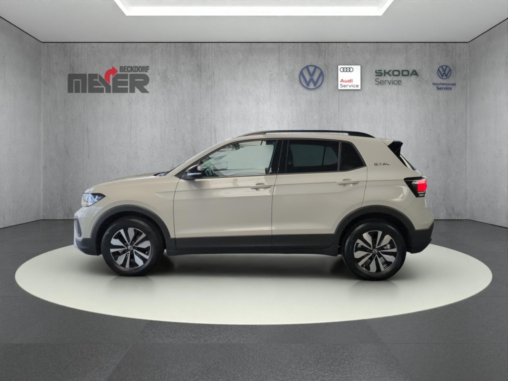 Volkswagen T-Cross MOVE