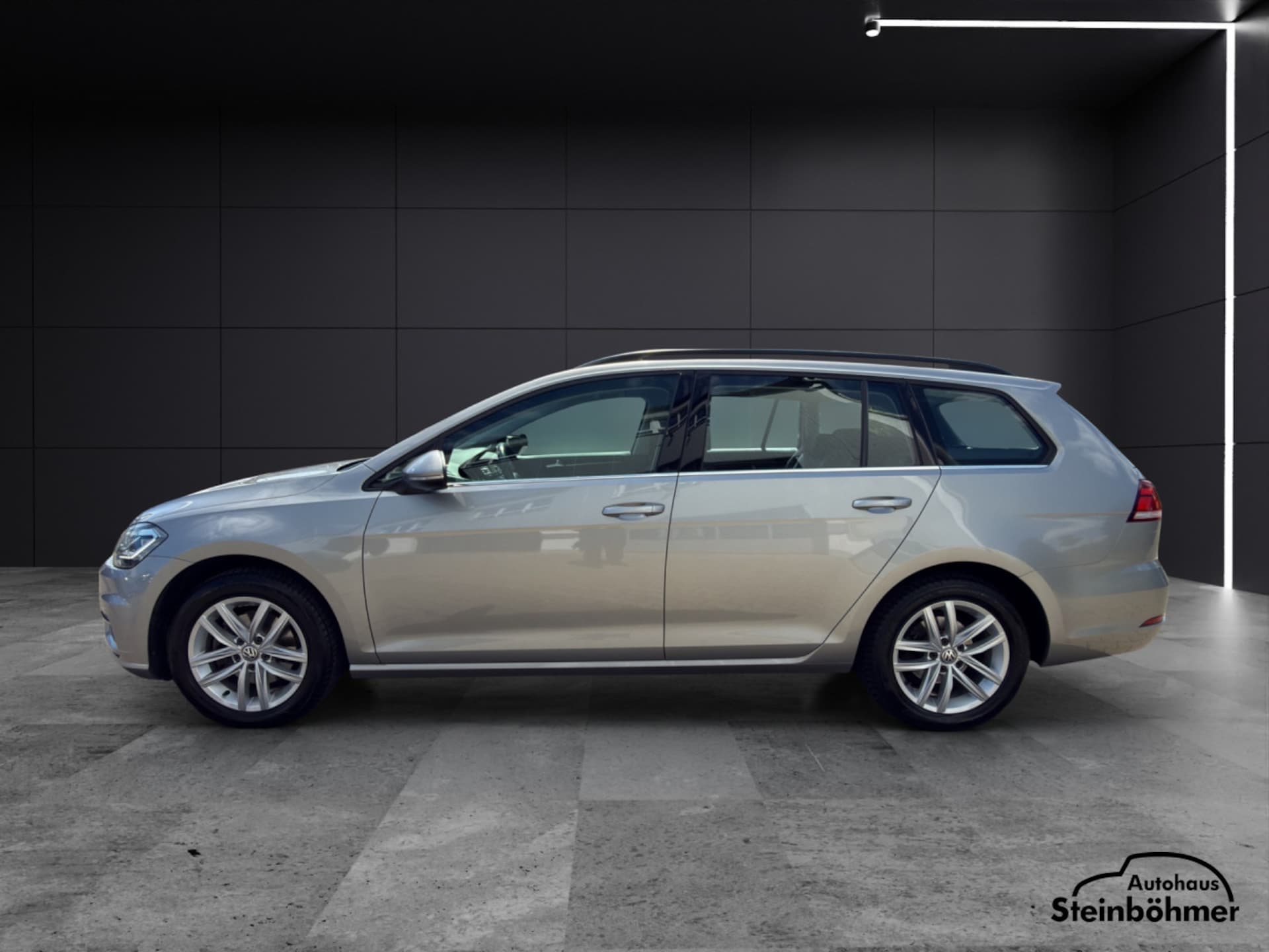 Volkswagen Golf Variant Highline