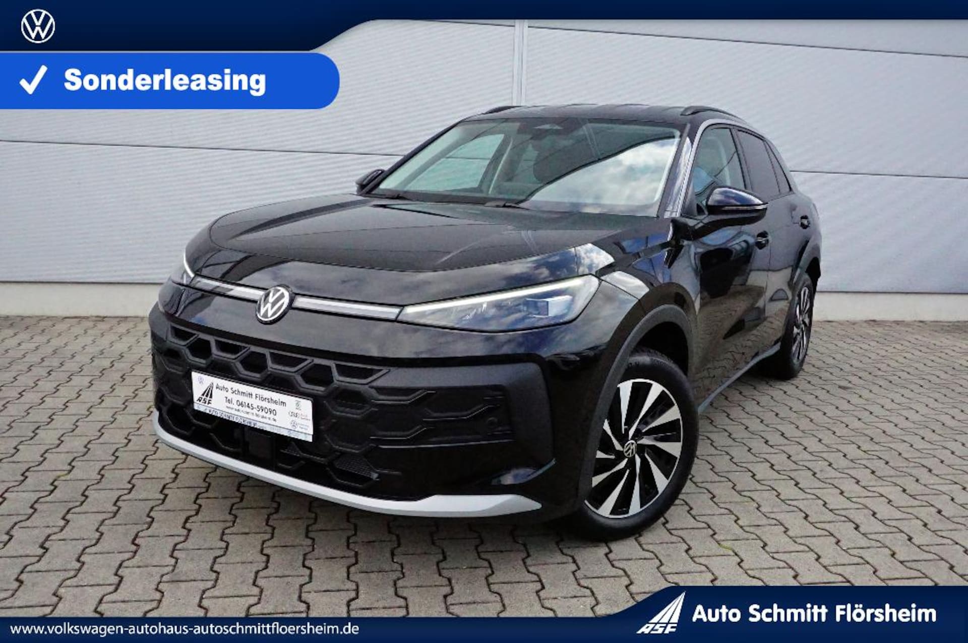 Volkswagen T-Roc Life