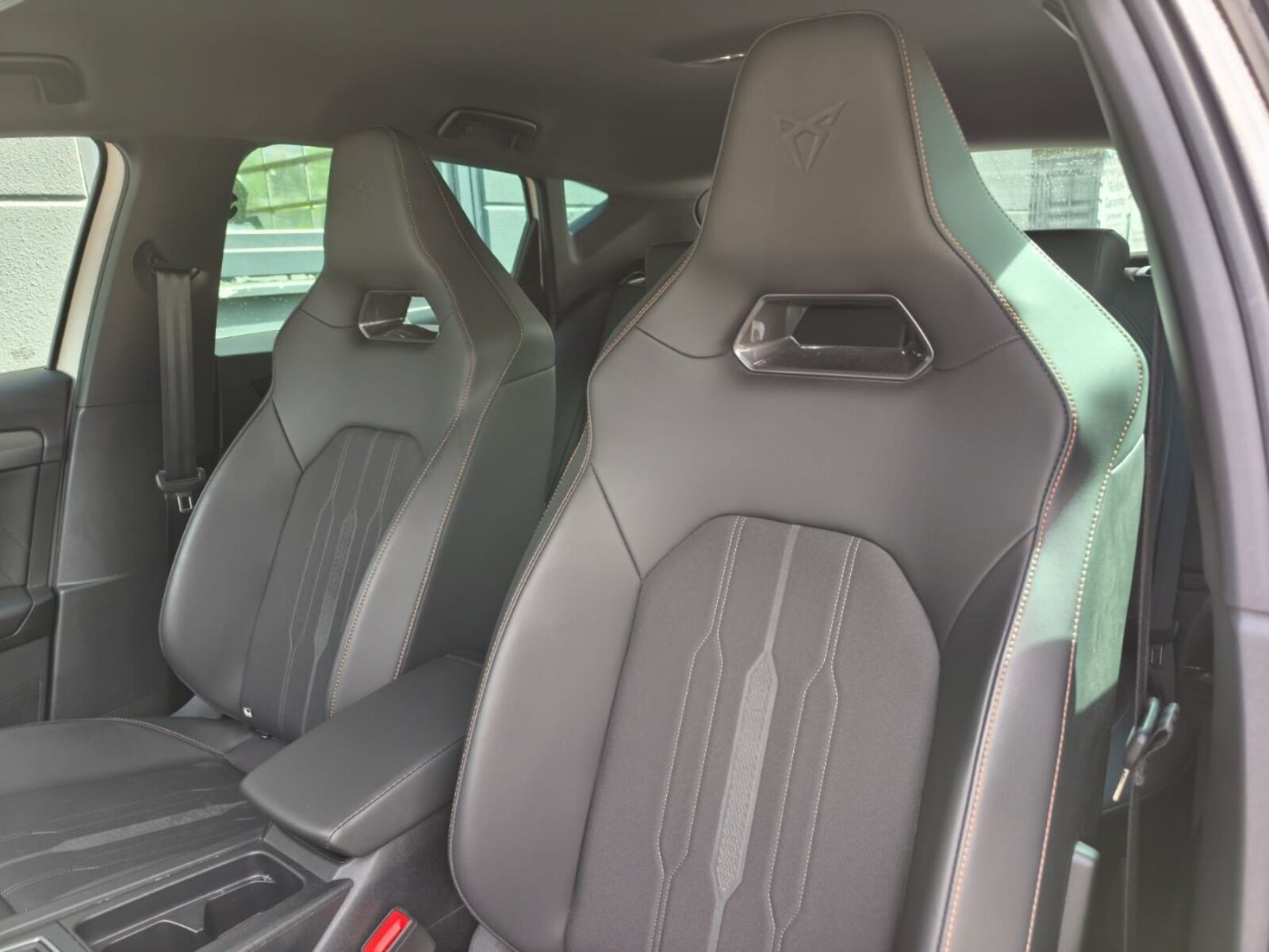 CUPRA Leon – Bild 9