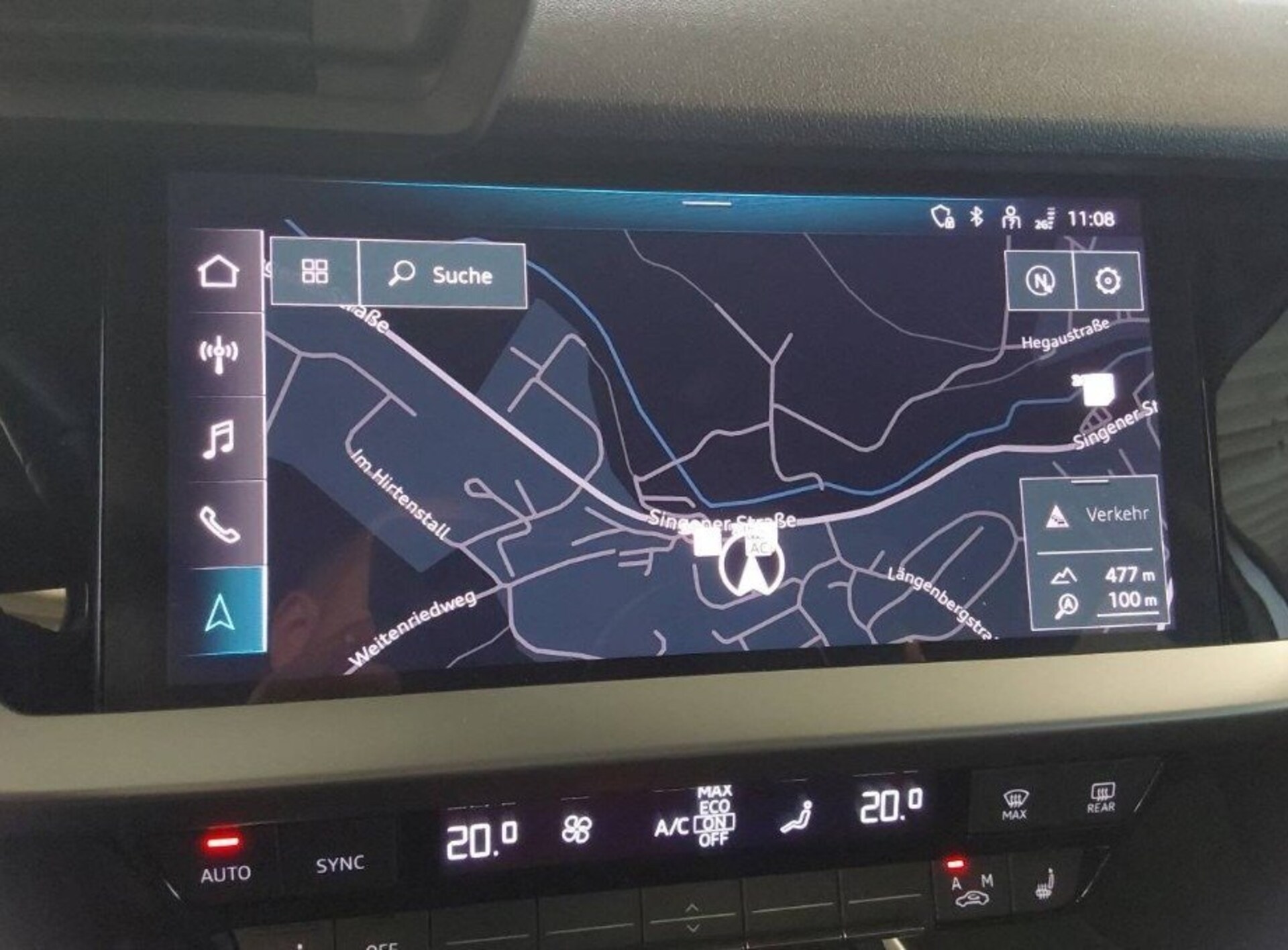 Audi A3 Sportback TFSI e
