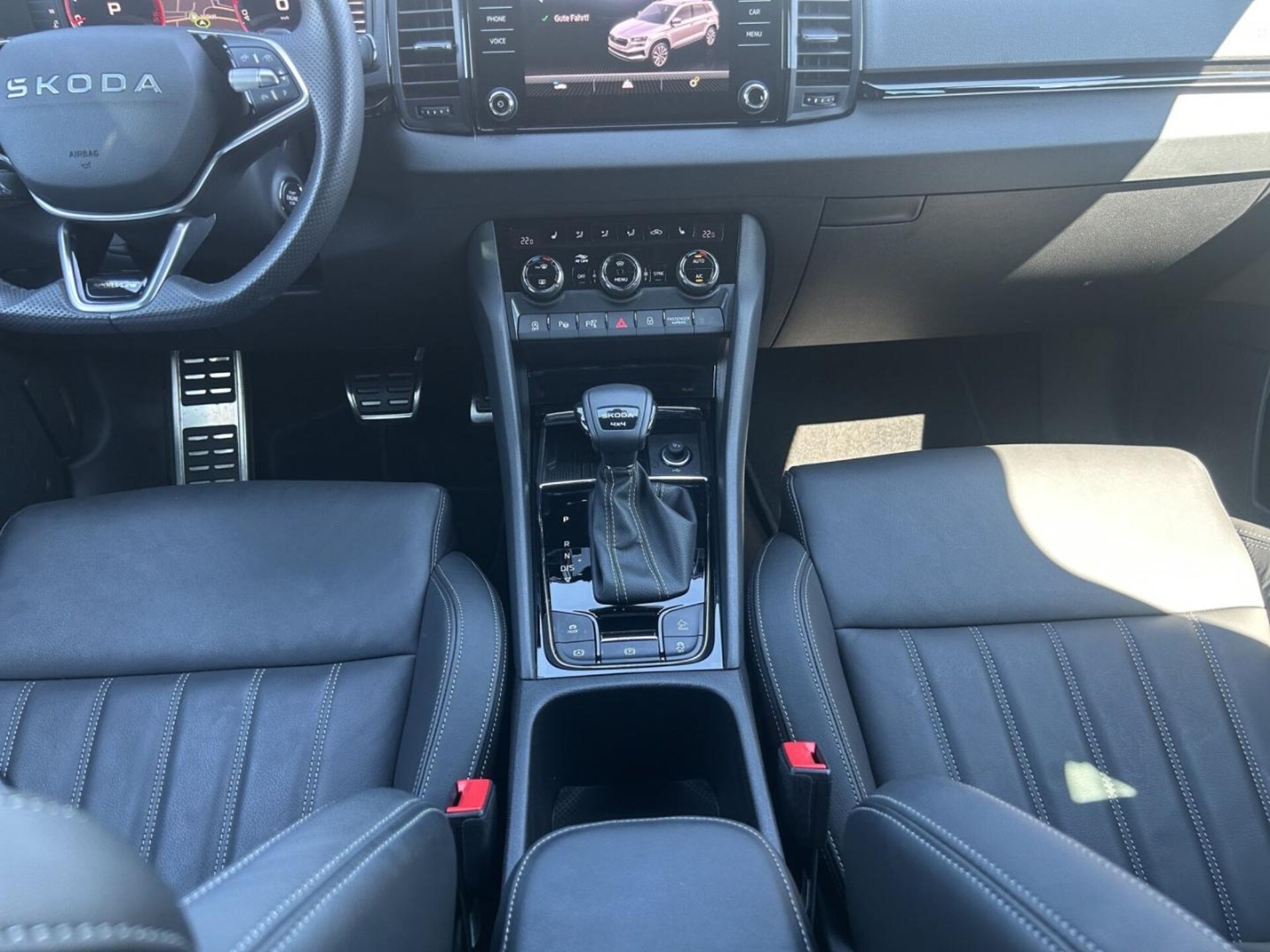 Skoda Karoq Sportline