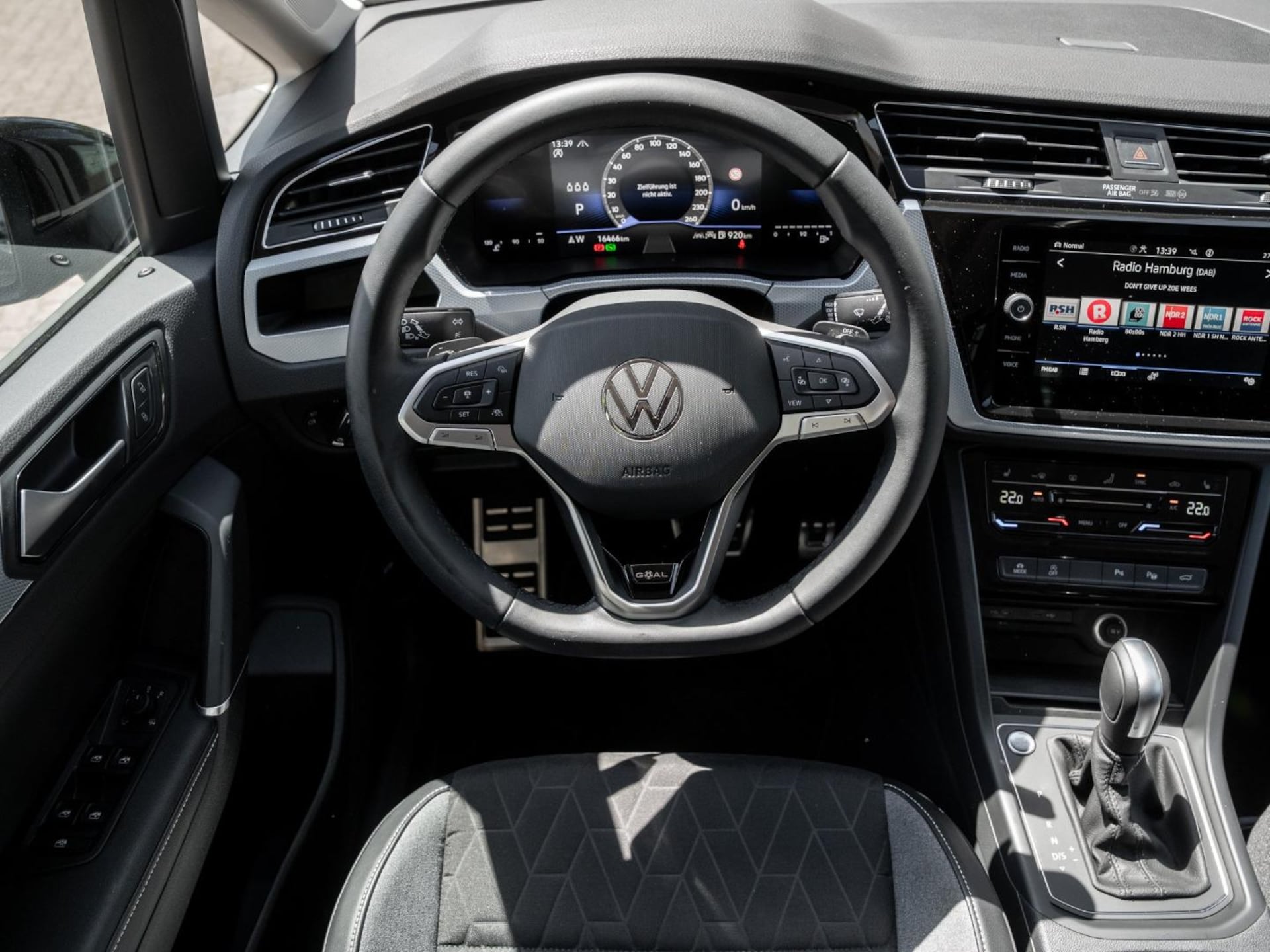 Volkswagen Touran Comfortline