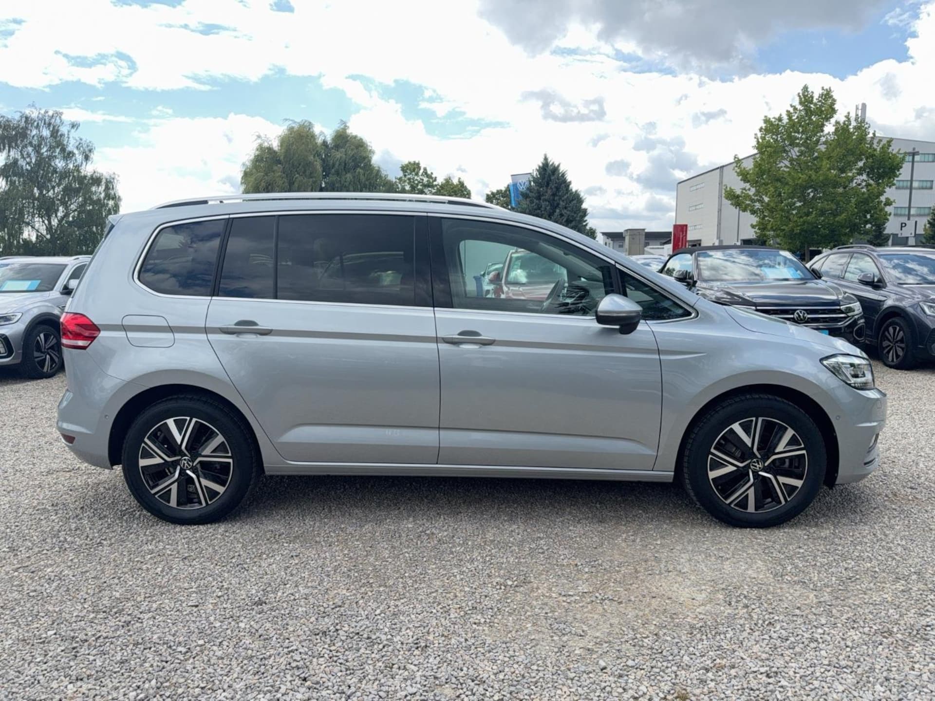 Volkswagen Touran Highline