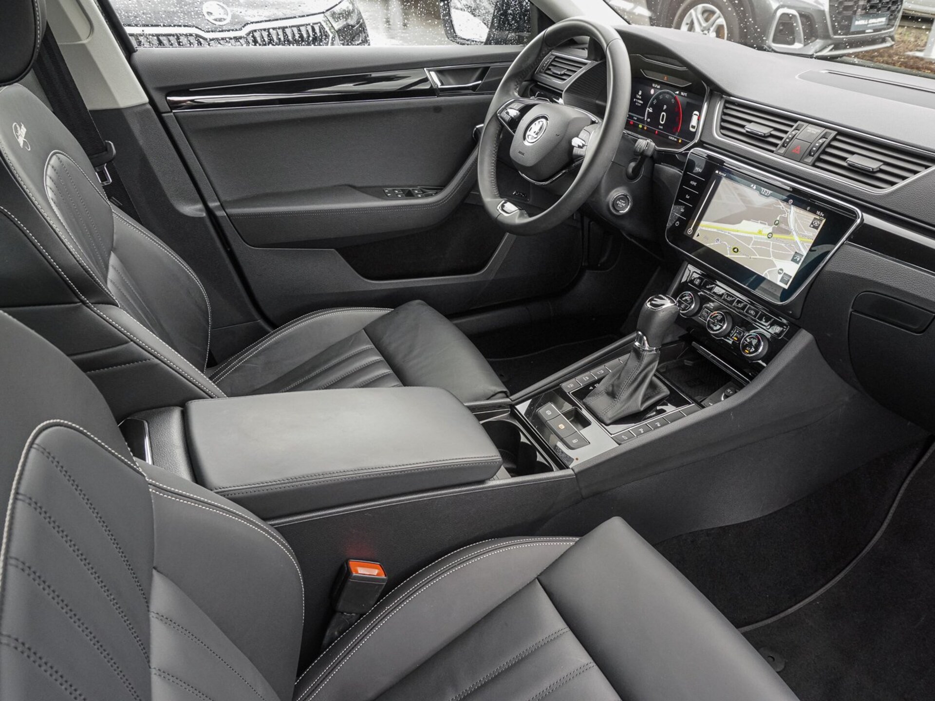 Skoda Superb Combi Laurin & Klement