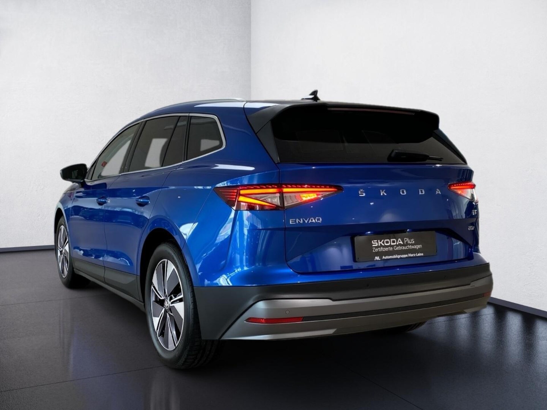 Skoda Enyaq 80X