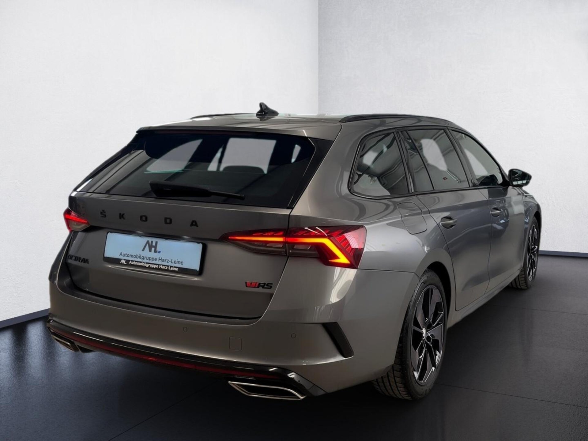 Skoda Octavia Combi RS