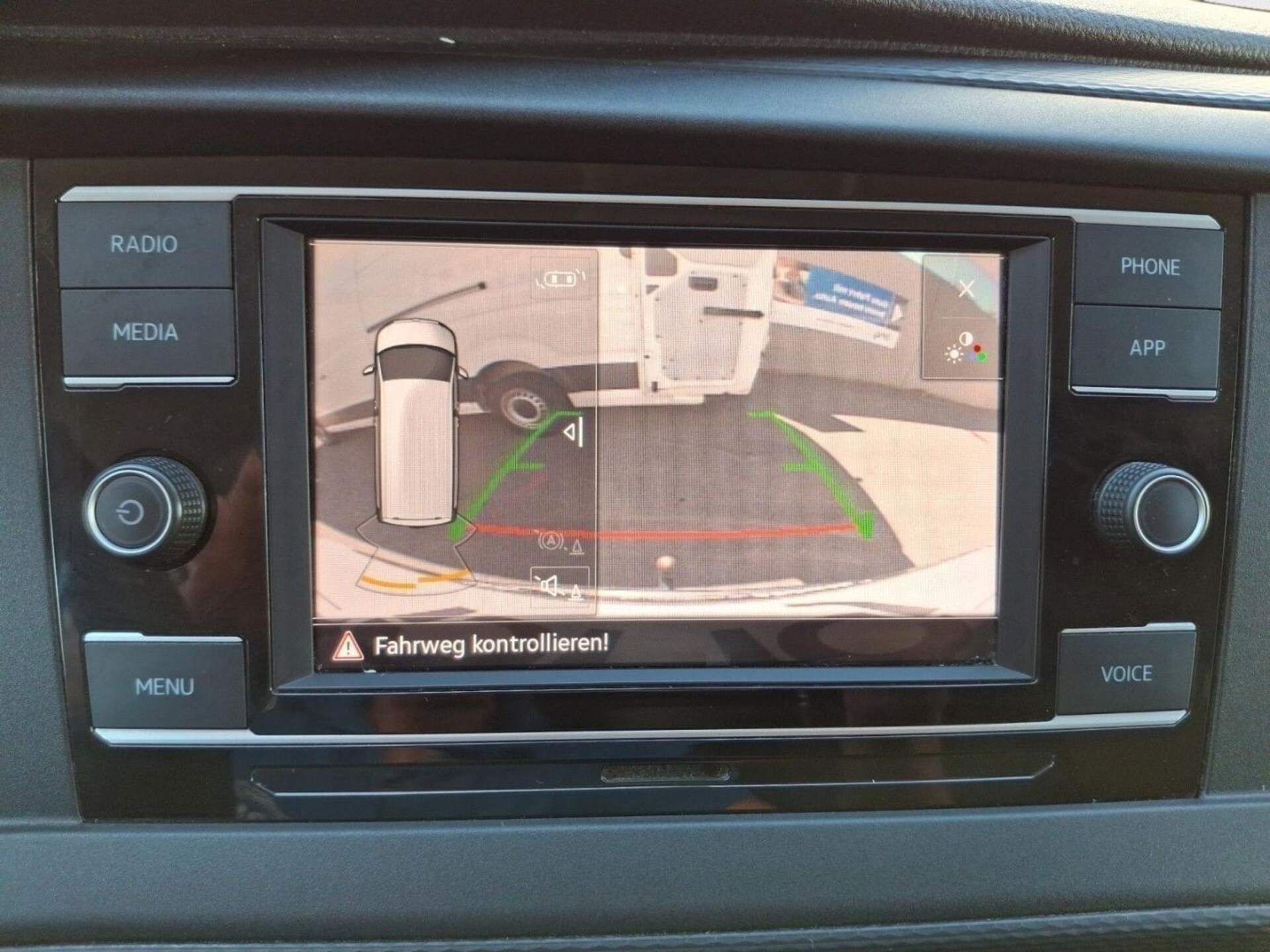 Volkswagen T6.1 Transporter Kasten kurzer Radstand