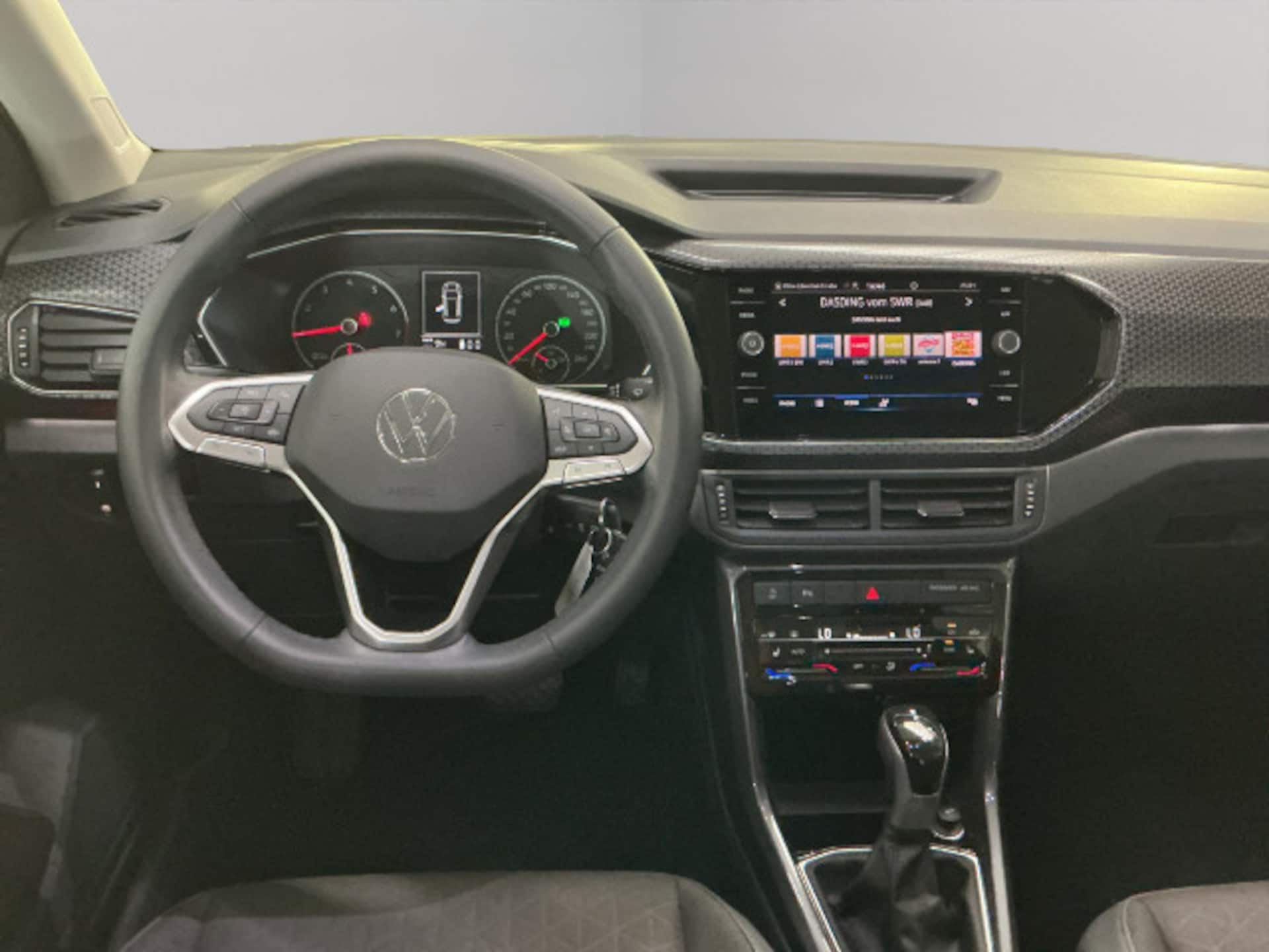 Volkswagen T-Cross Style