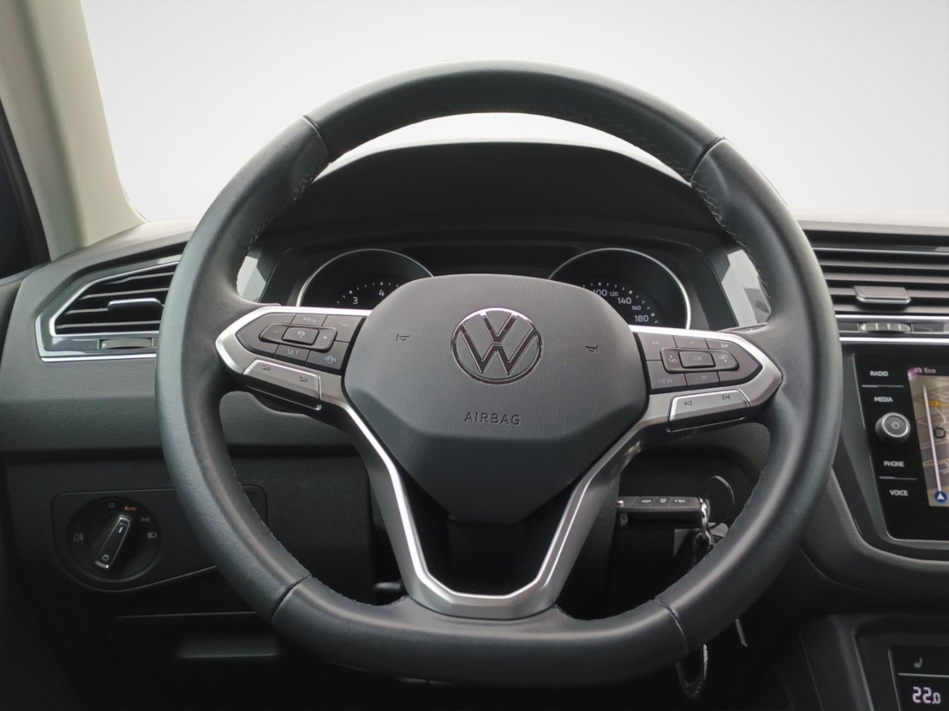 Volkswagen Tiguan MOVE