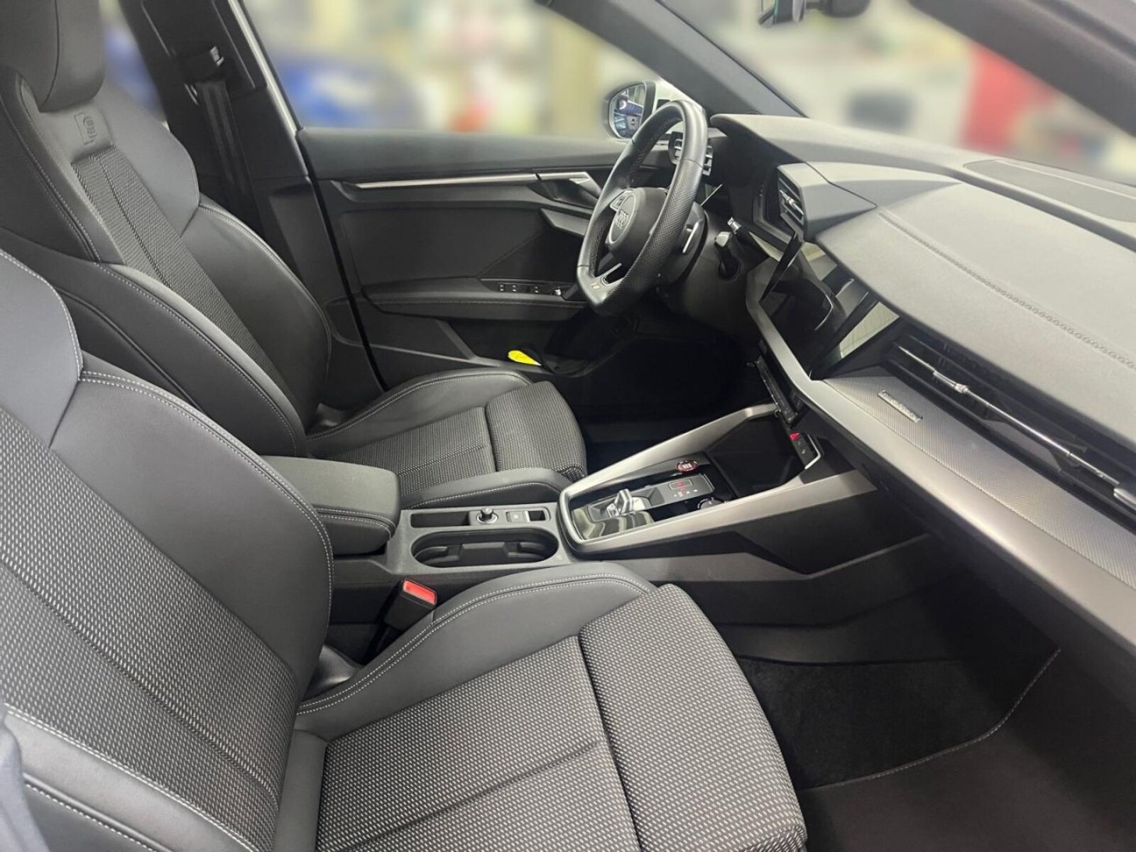 Audi S3 Limousine – Bild 12