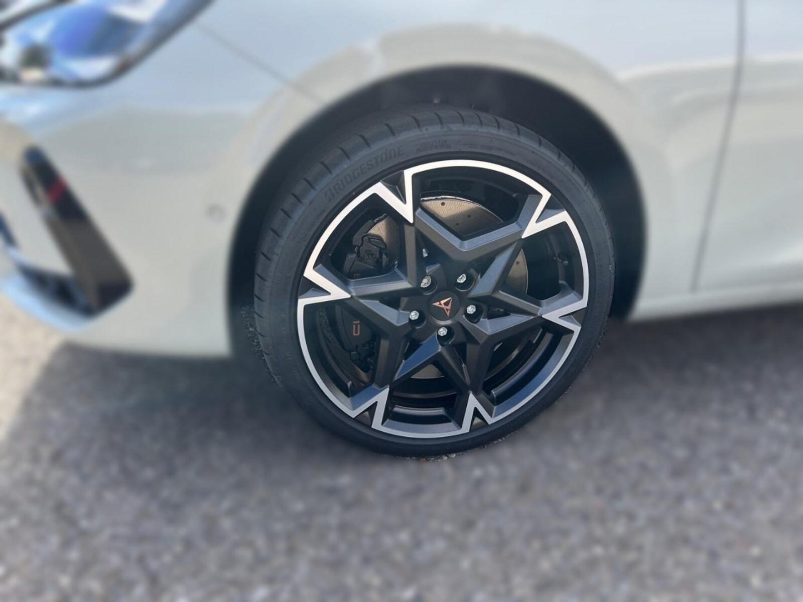 CUPRA Leon Sportstourer – Bild 9