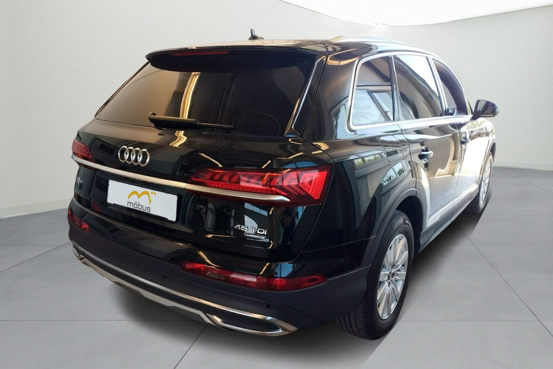 Audi Q7 SUV