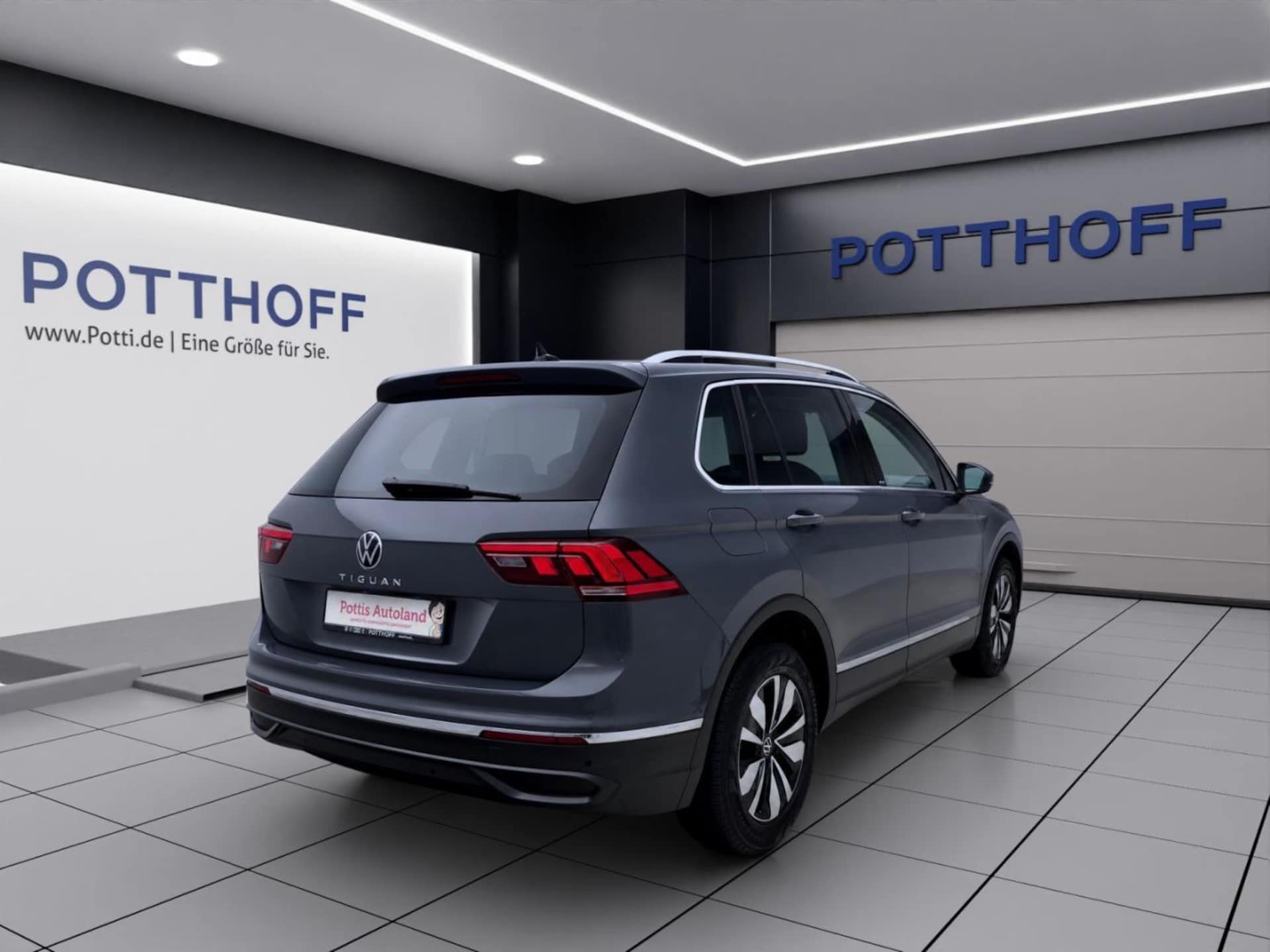 Volkswagen Tiguan MOVE