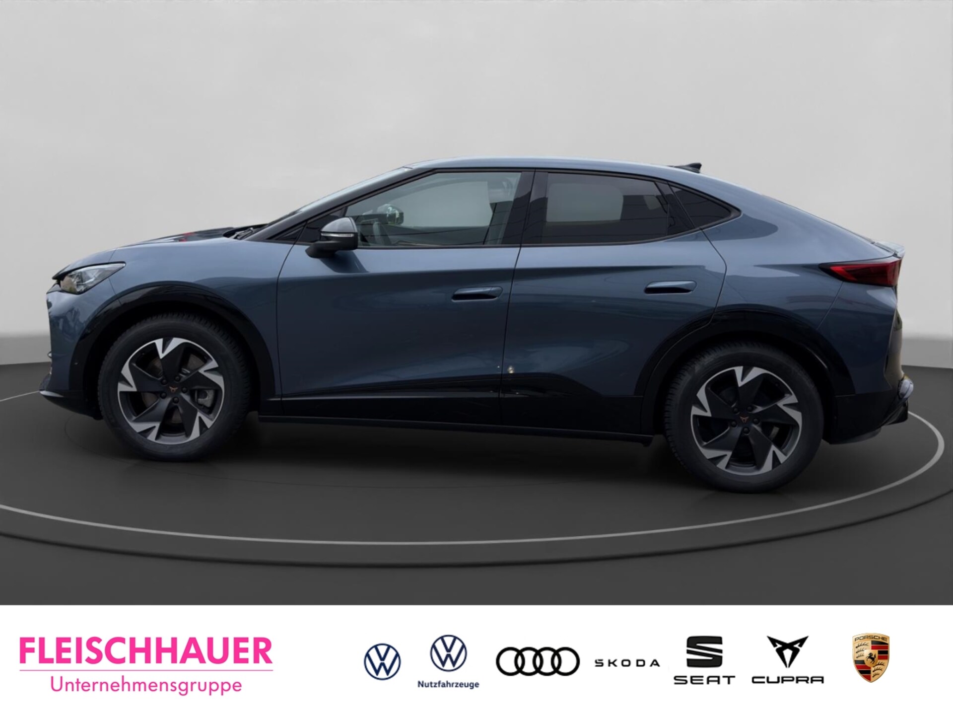 CUPRA Tavascan Endurance