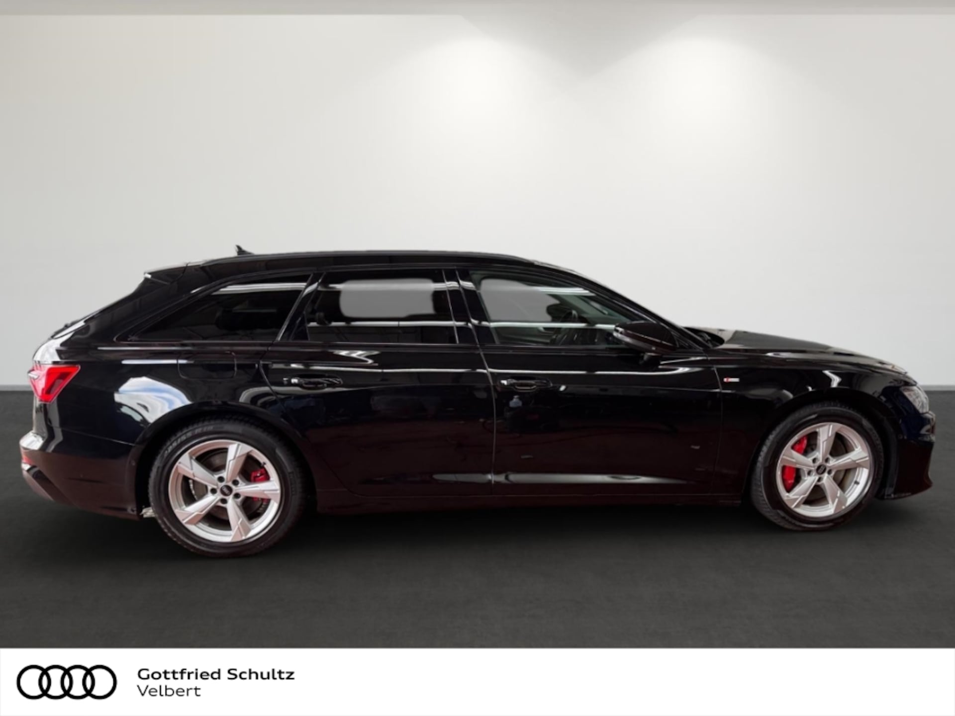 Audi A6 Avant TFSI e Sport
