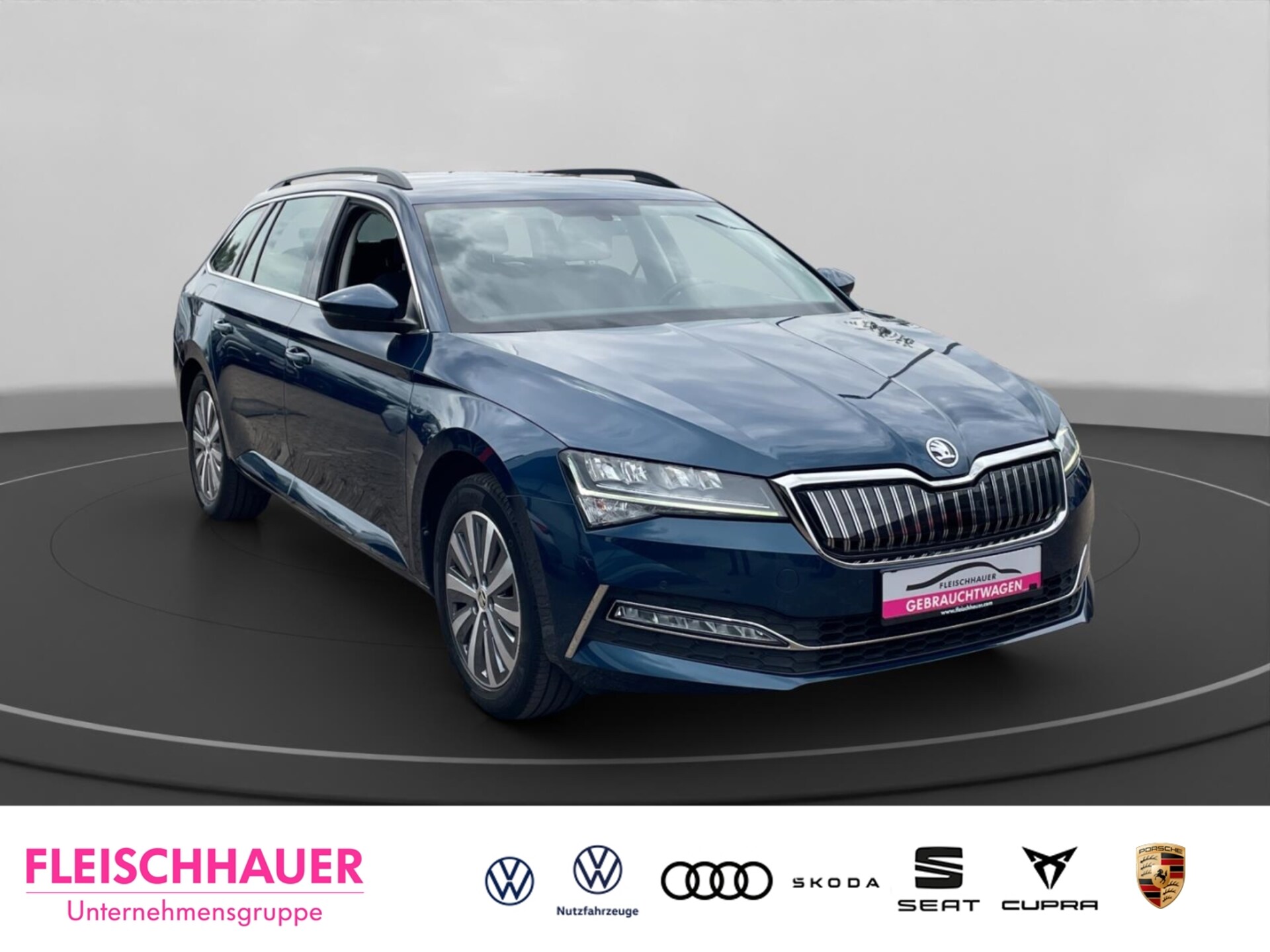 Skoda Superb Combi Ambition