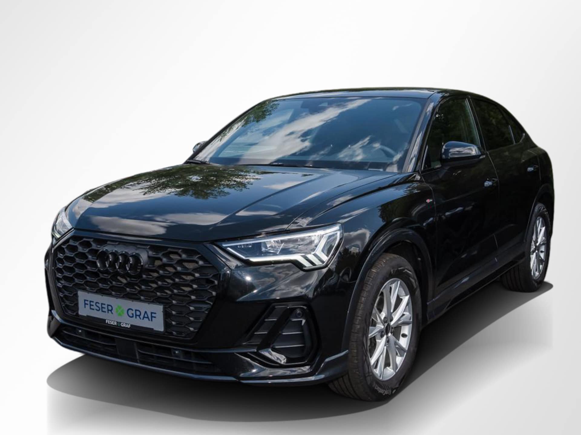 Audi Q3 Sportback S line