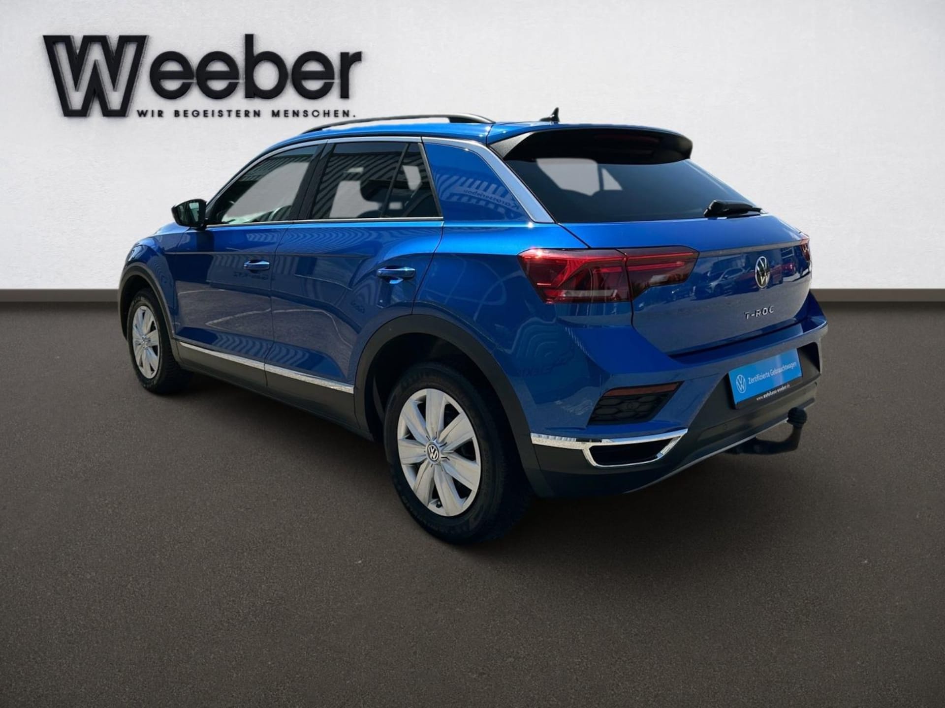 Volkswagen T-Roc Sport