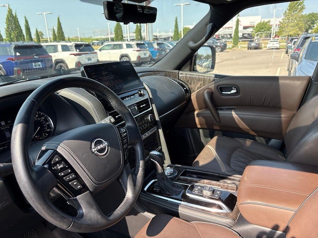 2023 Nissan Armada