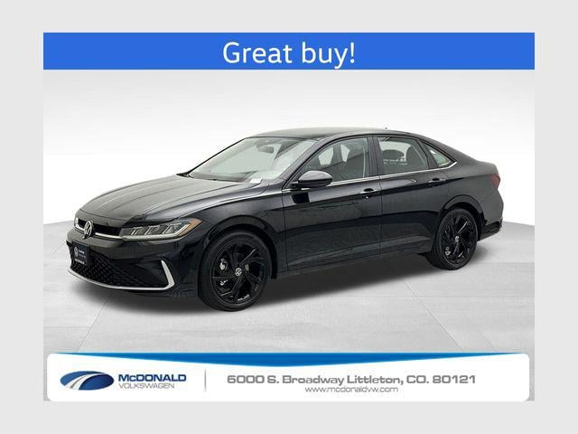 2026 Volkswagen Jetta