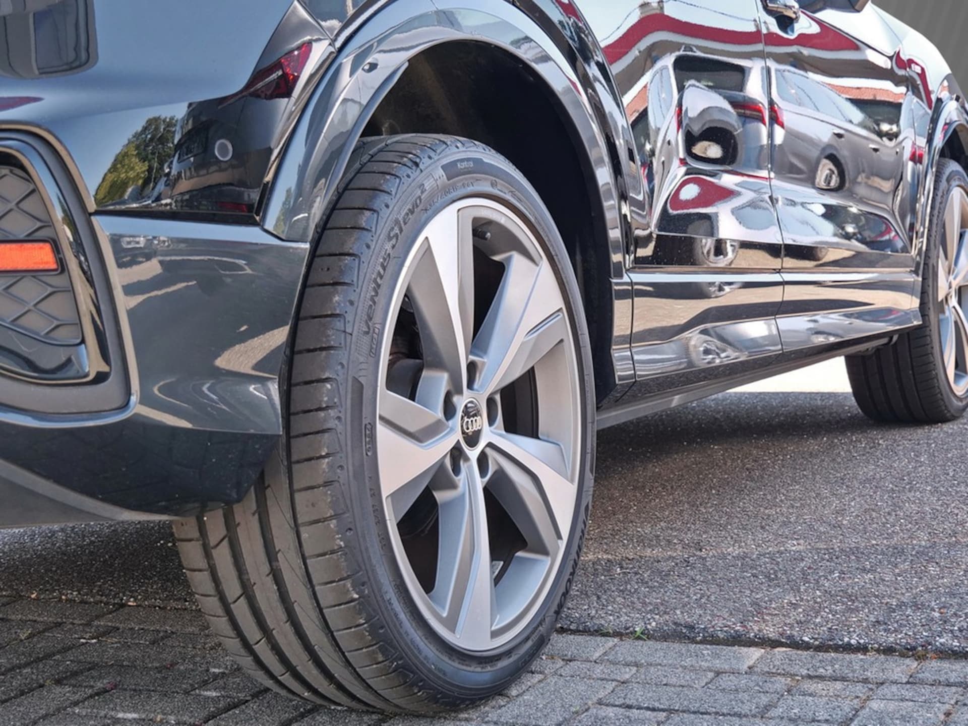 Audi Q2 S line