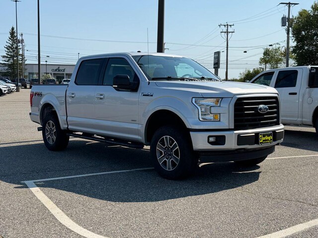 2017 Ford F-150