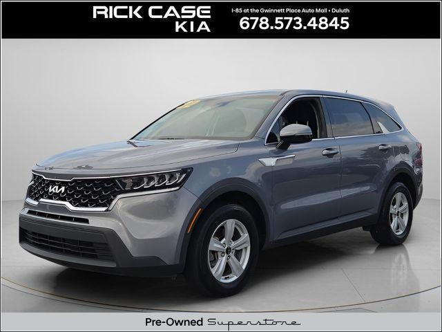 2022 Kia Sorento