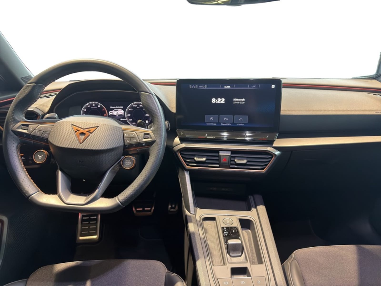 CUPRA Formentor – Bild 15