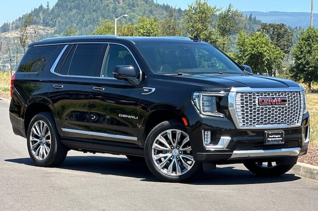 2021 GMC Yukon