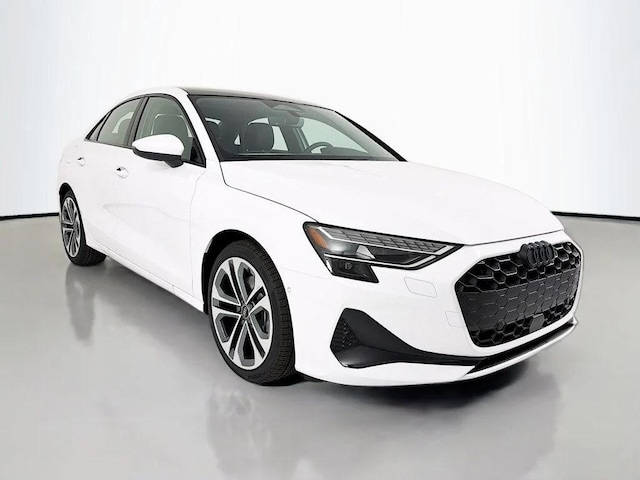 Photo of 2026 Audi A3 Sedan