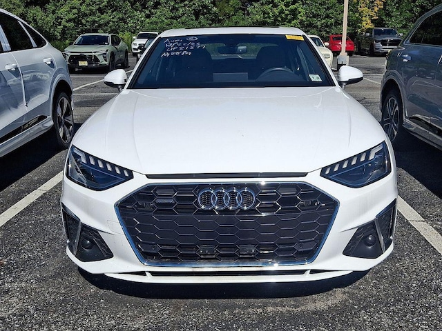 2023 Audi A4 Sedan