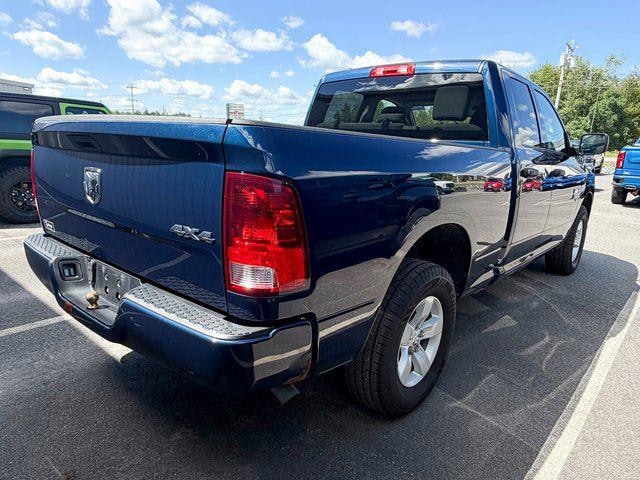 2019 RAM