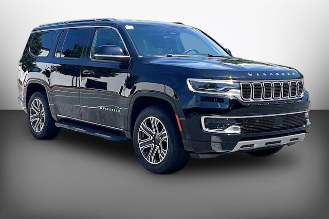 2024 Jeep Wagoneer