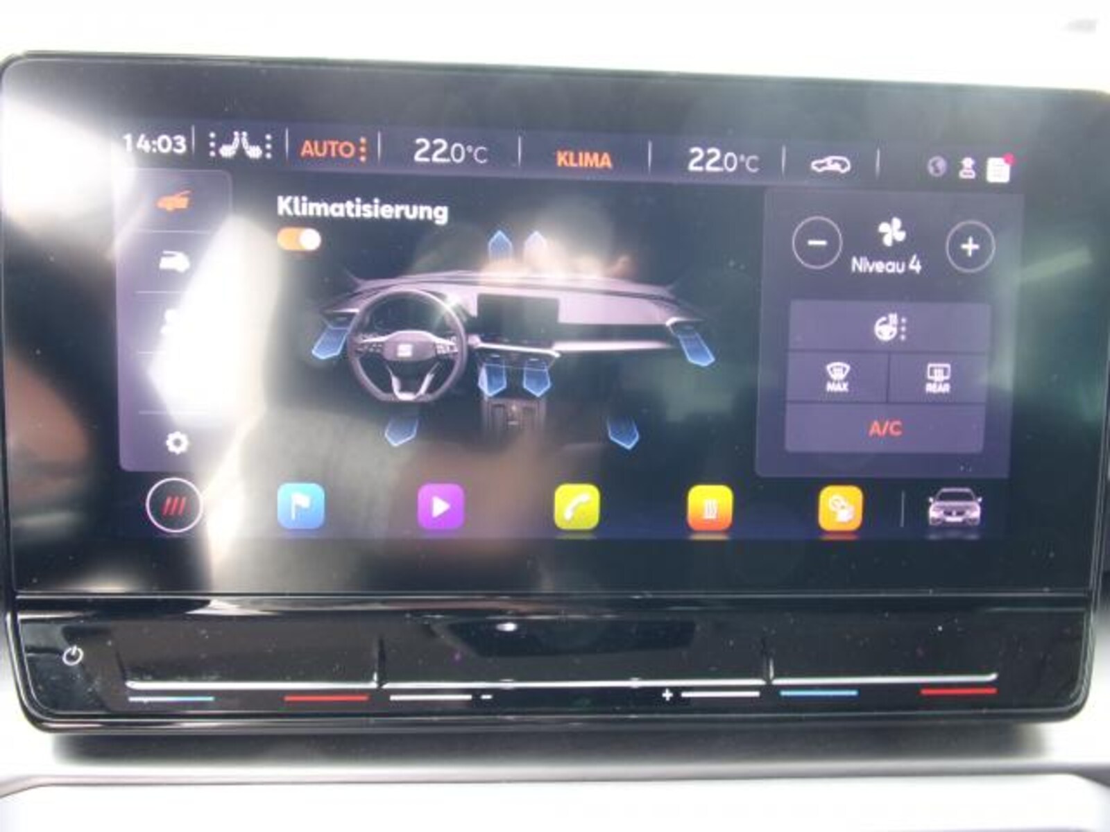 SEAT Leon Sportstourer – Bild 19