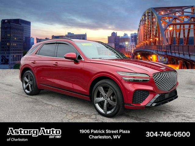 2023 Genesis GV70