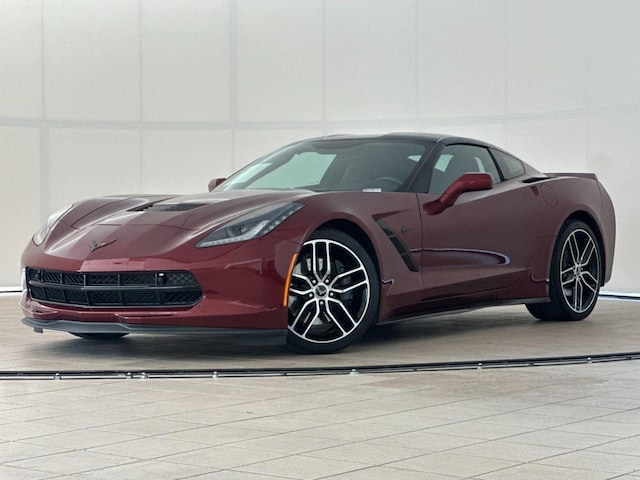 2017 Chevrolet Corvette