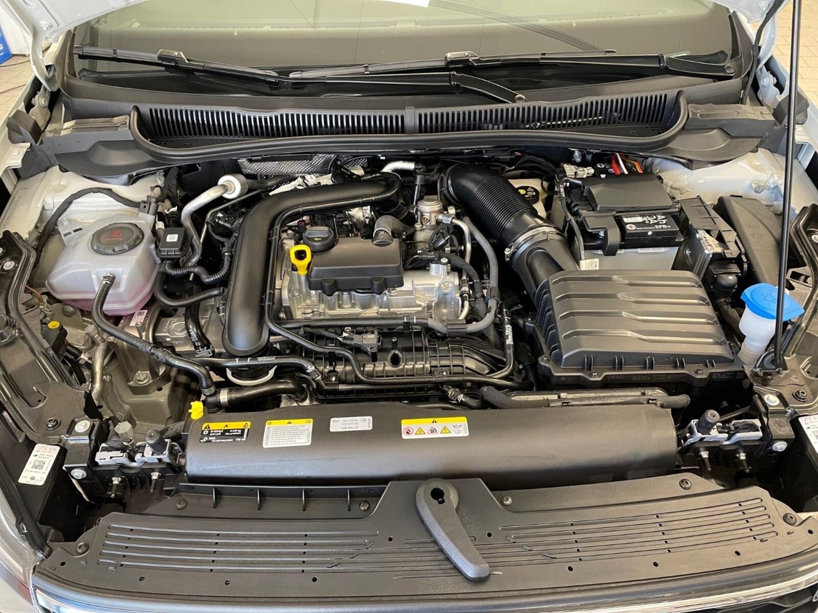 Volkswagen Taigo – Bild 8