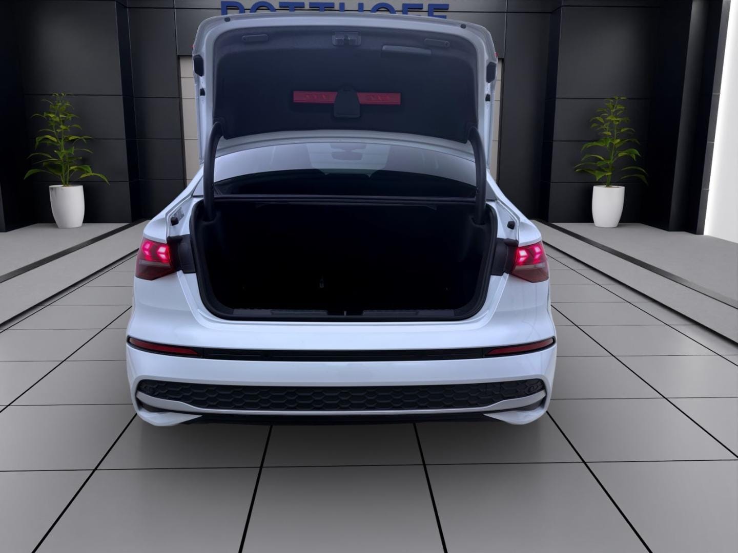 Bild über Audi A3 Limousine TFSI Schaltgetriebe - für weitere Informationen kontaktieren Sie den Audi Partner