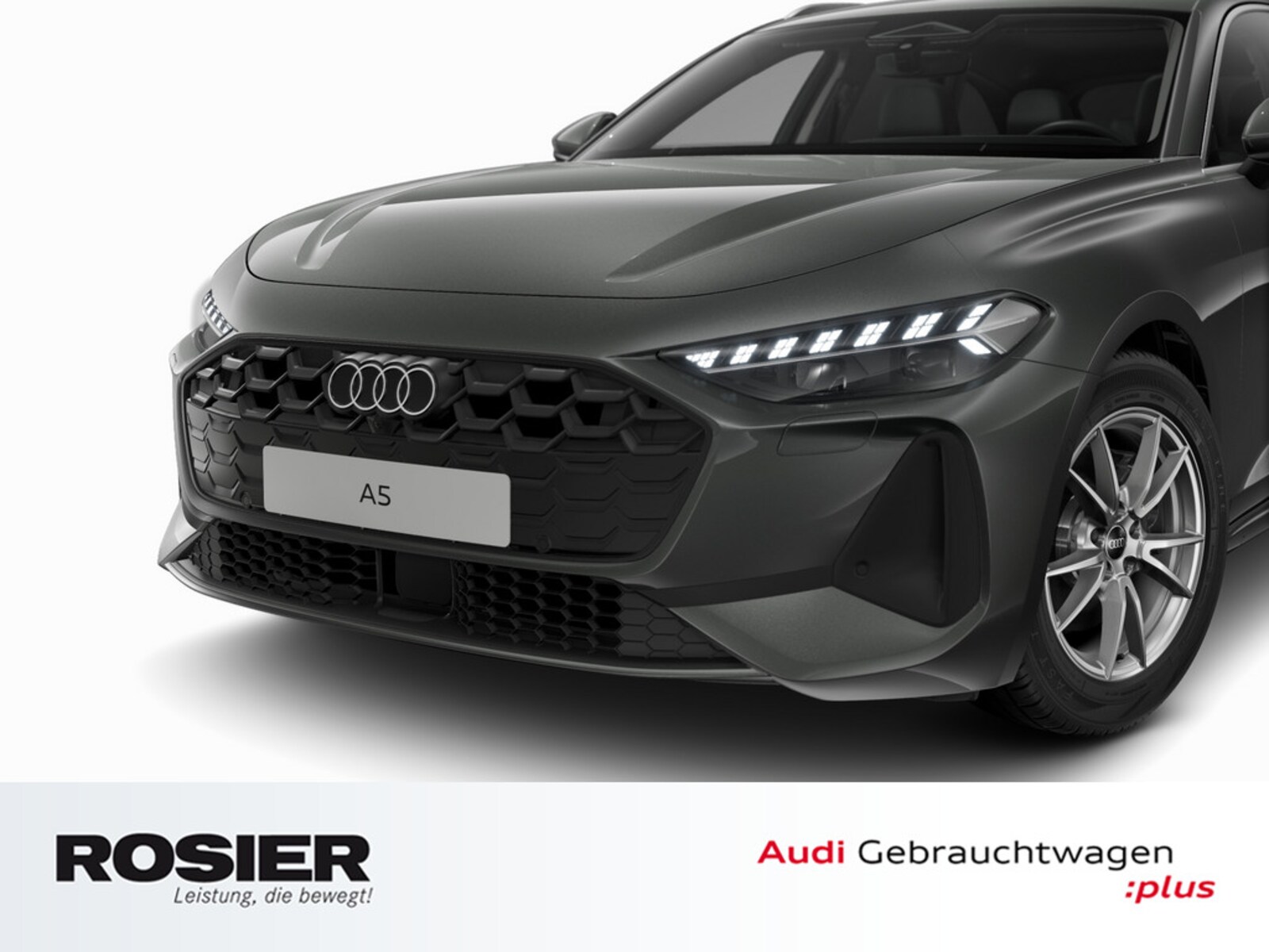 Audi A5 Avant – Bild 12