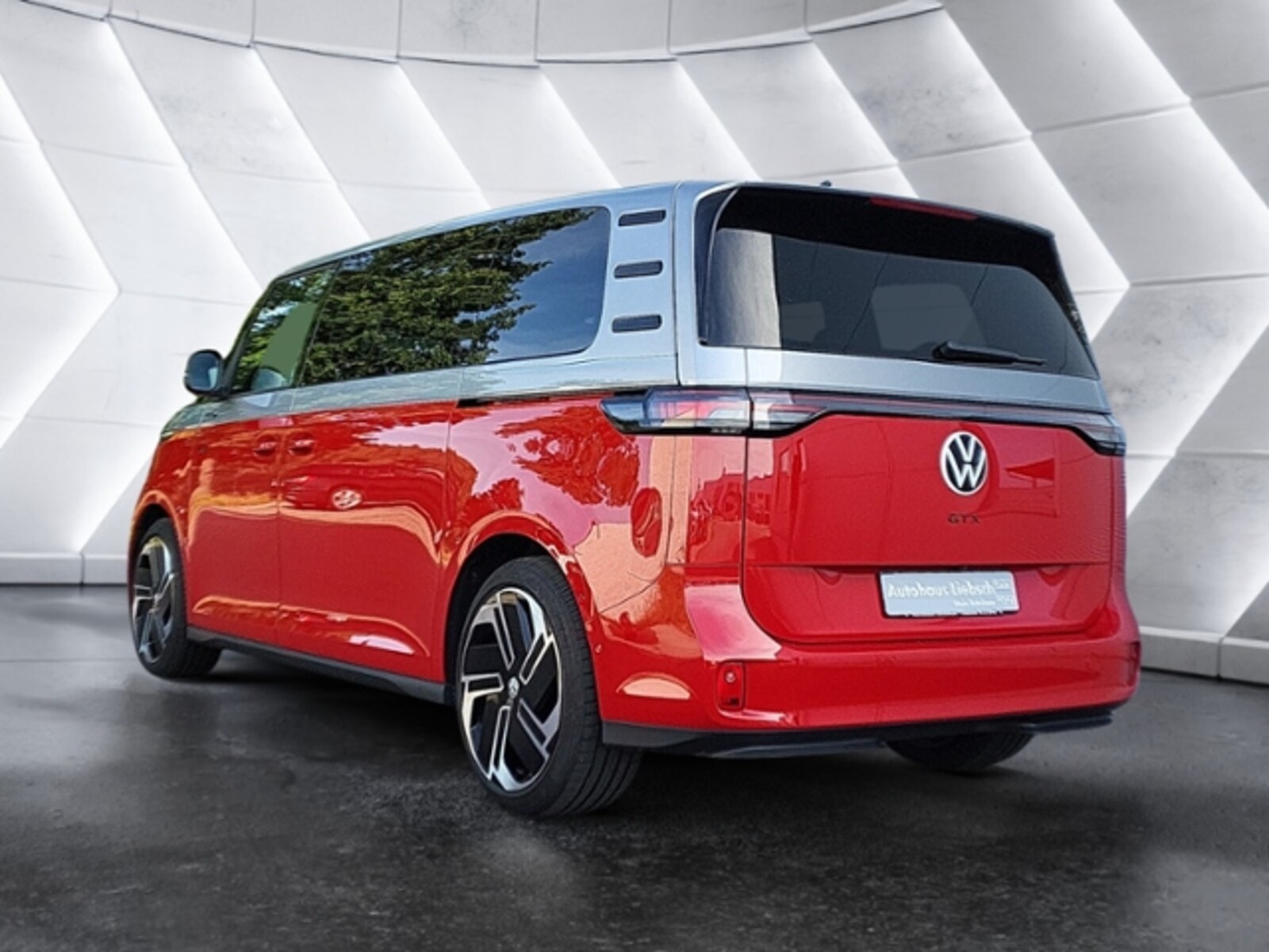 Volkswagen ID. Buzz – Bild 3
