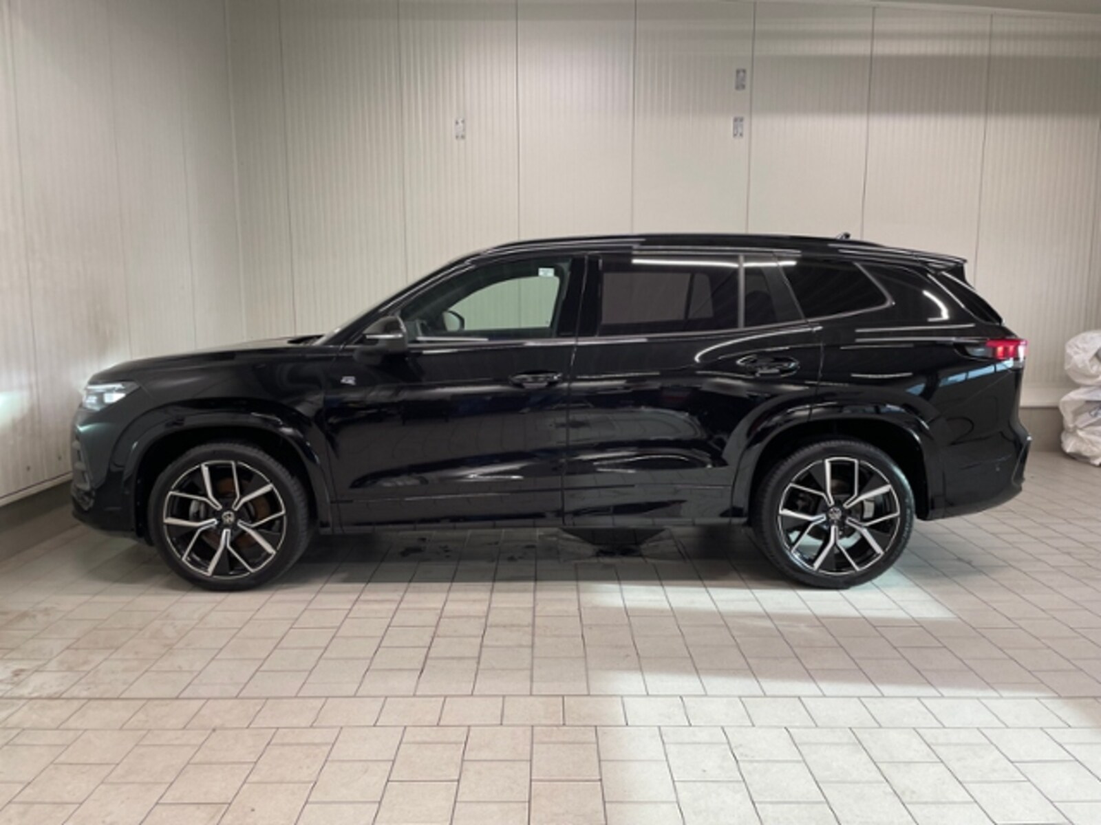 Volkswagen Tayron – Bild 3