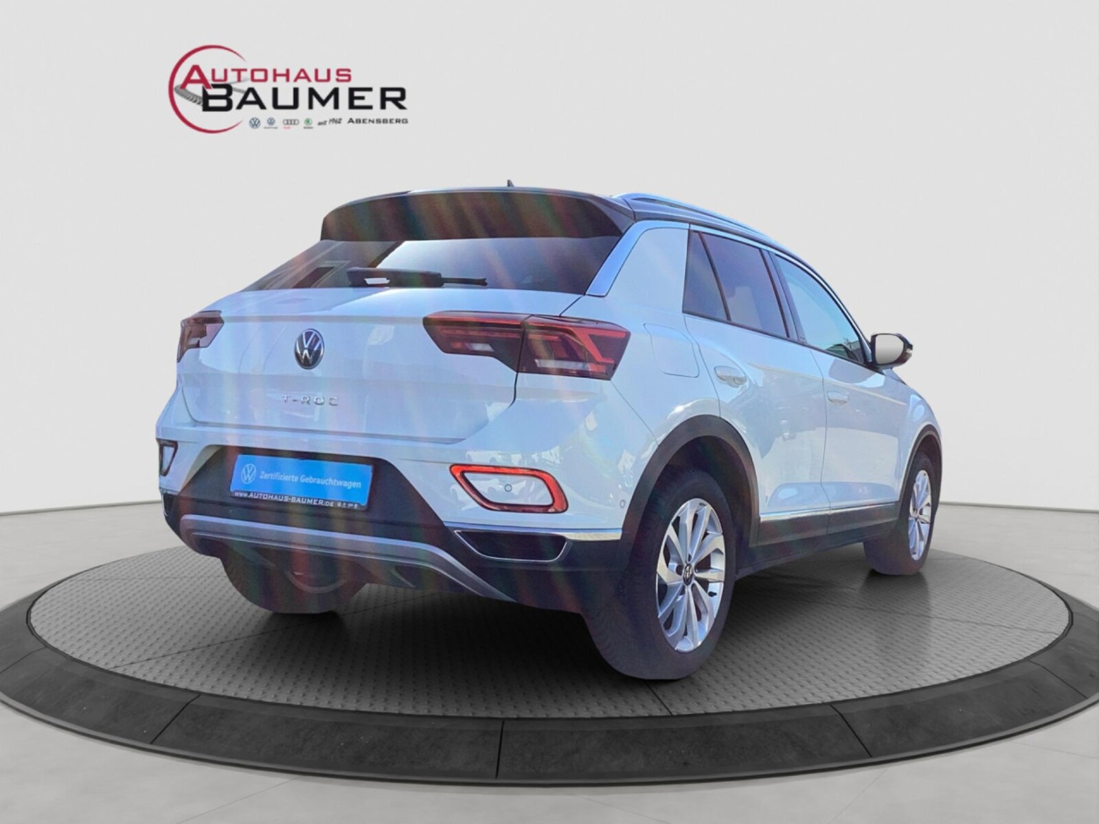 Volkswagen T-Roc – Bild 4